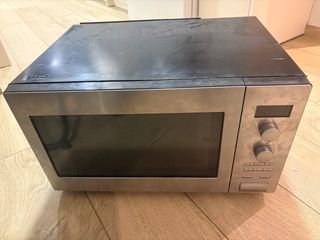 Microondas Miele 6012 LEER ANUNCIO COMPLETO