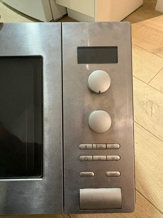 Microondas Miele 6012 LEER ANUNCIO COMPLETO