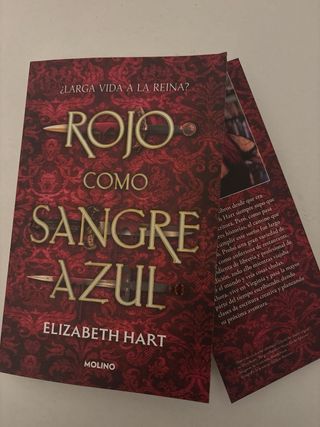 Rojo como sangre azul / Red as Blue Blood (Span...