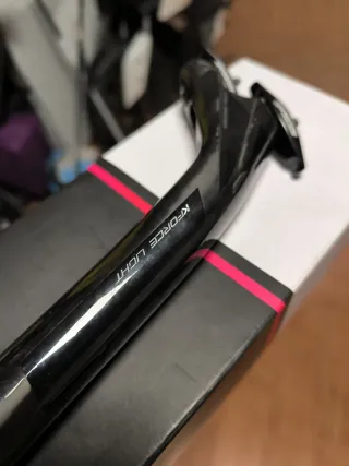 Tija FSA K-Force Light Carbono 27.2 350 mm