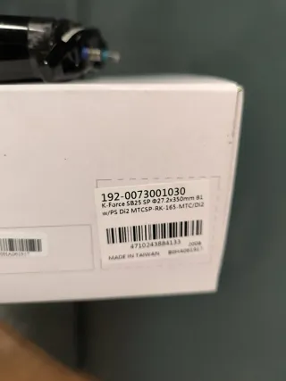 Tija FSA K-Force Light Carbono 27.2 350 mm