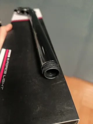 Tija FSA K-Force Light Carbono 27.2 350 mm