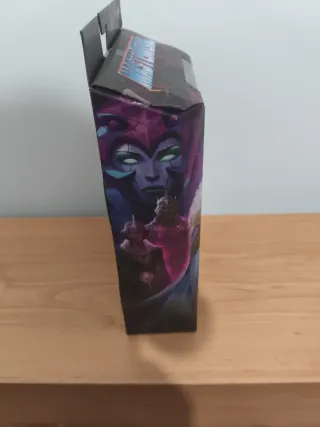 Figura King Keldor Masterverse Revolution