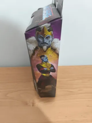 Figura King Keldor Masterverse Revolution