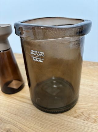 Porta Utensilios y Molinillo