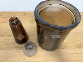 Porta Utensilios y Molinillo