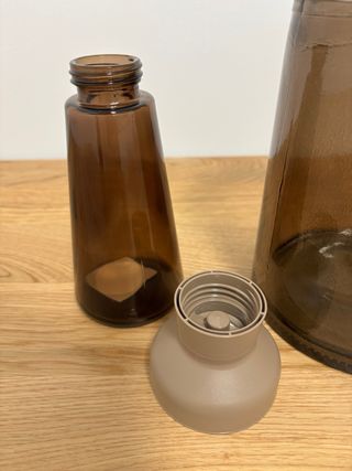 Porta Utensilios y Molinillo