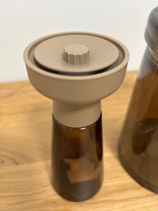 Porta Utensilios y Molinillo