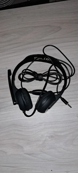 Auriculares PC con micrófono
