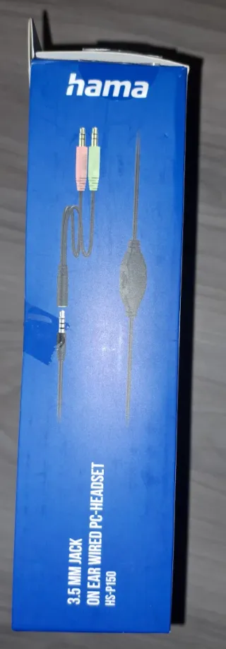 Auriculares PC con micrófono