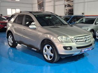 Mercedes Clase M ML 320 CDI