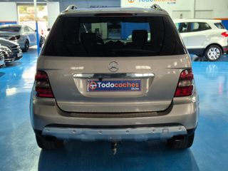 Mercedes Clase M ML 320 CDI