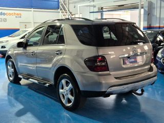 Mercedes Clase M ML 320 CDI