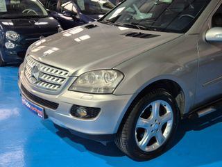 Mercedes Clase M ML 320 CDI