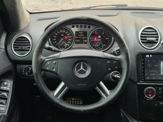 Mercedes Clase M ML 320 CDI