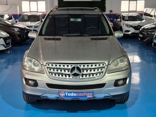 Mercedes Clase M ML 320 CDI