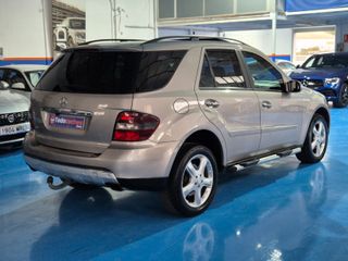 Mercedes Clase M ML 320 CDI