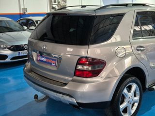 Mercedes Clase M ML 320 CDI