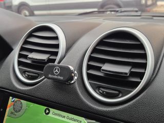 Mercedes Clase M ML 320 CDI