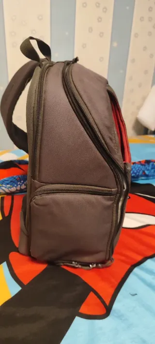 Mochila Lowepro para cámara acolchada