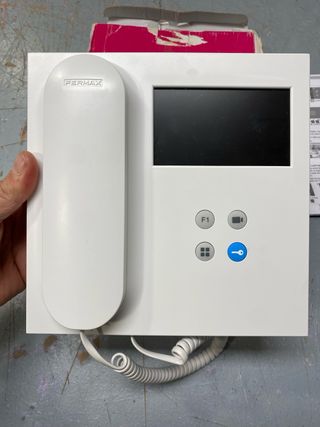 Monitor Fermax Veo 4,3 DUOX Plus