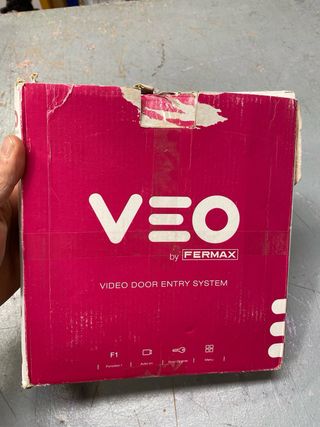 Monitor Fermax Veo 4,3 DUOX Plus