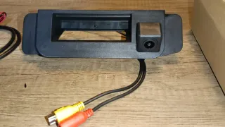 Kit Cámara Marcha Atrás Mercedes NGT5.1