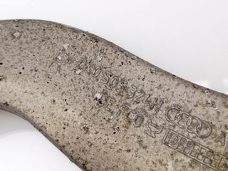 BRAZO SUSPENSION SUPERIOR TRASERO DERECHO AUDI Q5 (8R)