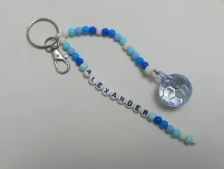 Llavero personalizado con nombre