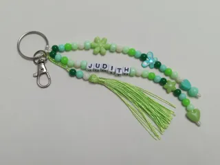 Llavero personalizado con nombre