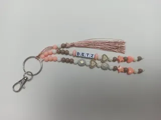 Llavero personalizado con nombre