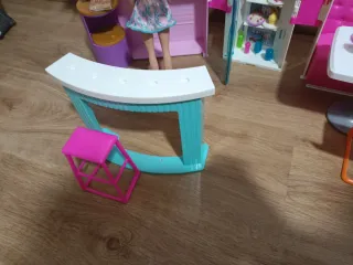 Casa Pizzeria Barbie