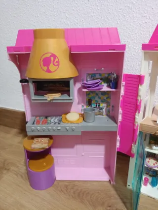 Casa Pizzeria Barbie