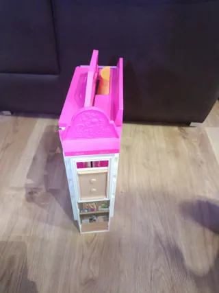 Casa Pizzeria Barbie