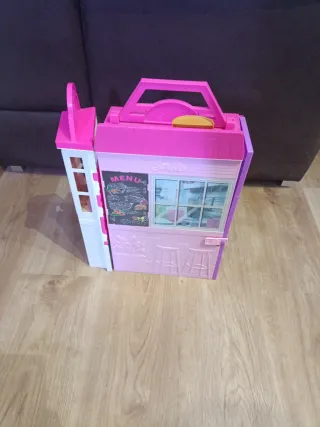 Casa Pizzeria Barbie