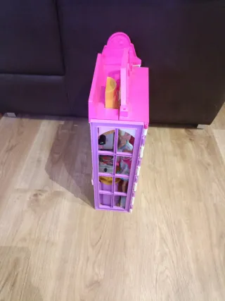 Casa Pizzeria Barbie