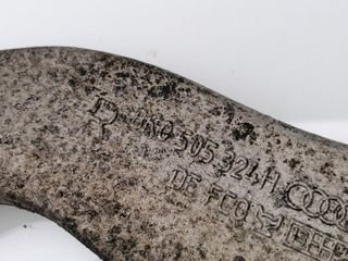 BRAZO SUSPENSION SUPERIOR TRASERO DERECHO AUDI A5 SPORTBACK