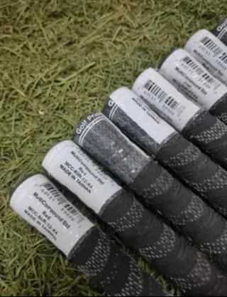 Golf Pride New Decade Standard Grips (10ud)