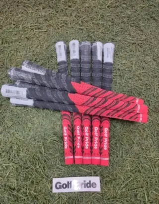 Golf Pride New Decade Standard Grips (10ud)