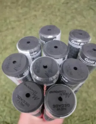 Golf Pride New Decade Standard Grips (10ud)