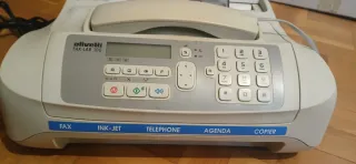 Teléfono Fax Olivetti FAX LAB 105