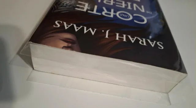 Una corte de niebla y furia: Una corte de rosas...