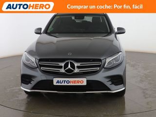 Mercedes GLC GLC 250 4Matic AMG Line