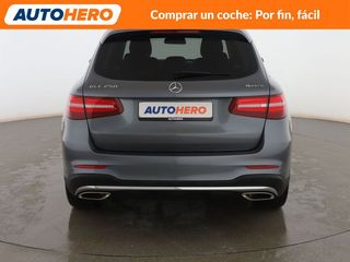 Mercedes GLC GLC 250 4Matic AMG Line