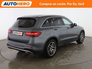 Mercedes GLC GLC 250 4Matic AMG Line