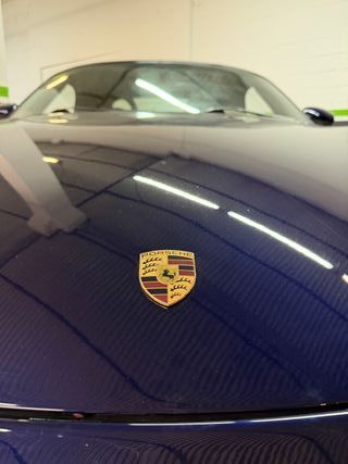 Porsche 986 Boxster 2004