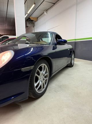 Porsche 986 Boxster 2004