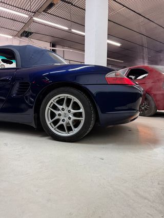 Porsche 986 Boxster 2004