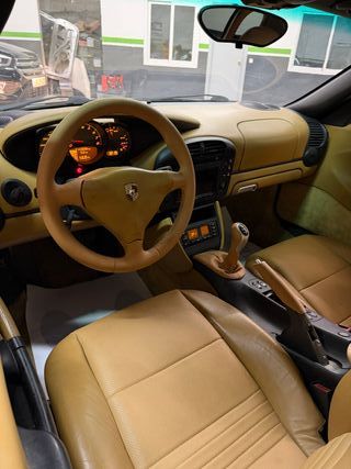 Porsche 986 Boxster 2004