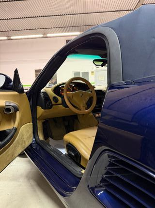 Porsche 986 Boxster 2004